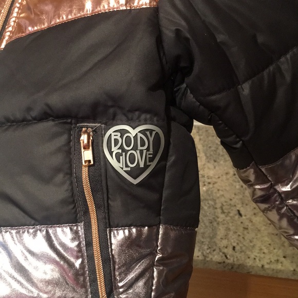 ✨💕Host Pick✨💕Body Glove Puffer Coat - Picture 4 of 7